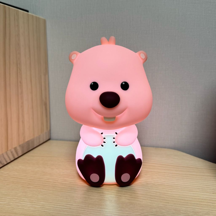 잔망루피 무드등--3