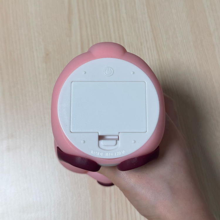 잔망루피 무드등--5