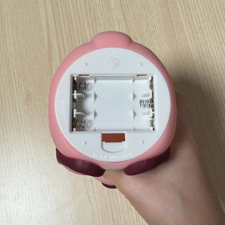 잔망루피 무드등--6