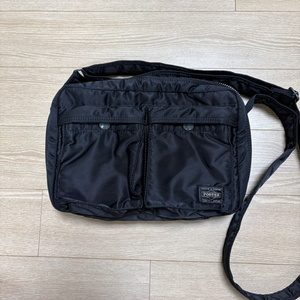 요시다포터 porter 탱커 숄더백 S 블랙