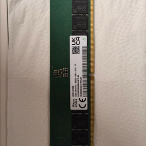 하이닉스 DDR5 32기가 5600 램 팝니다 이미지
