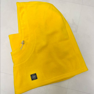 디미토 후드워머(옐로우) 이미지