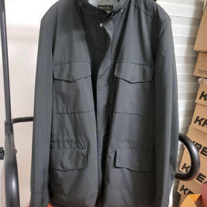 23FW 로로피아나 트래블러 자켓 50