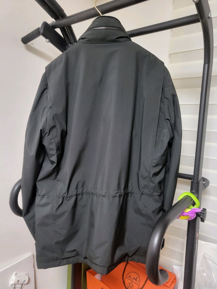 23FW 로로피아나 트래블러 자켓 50--4