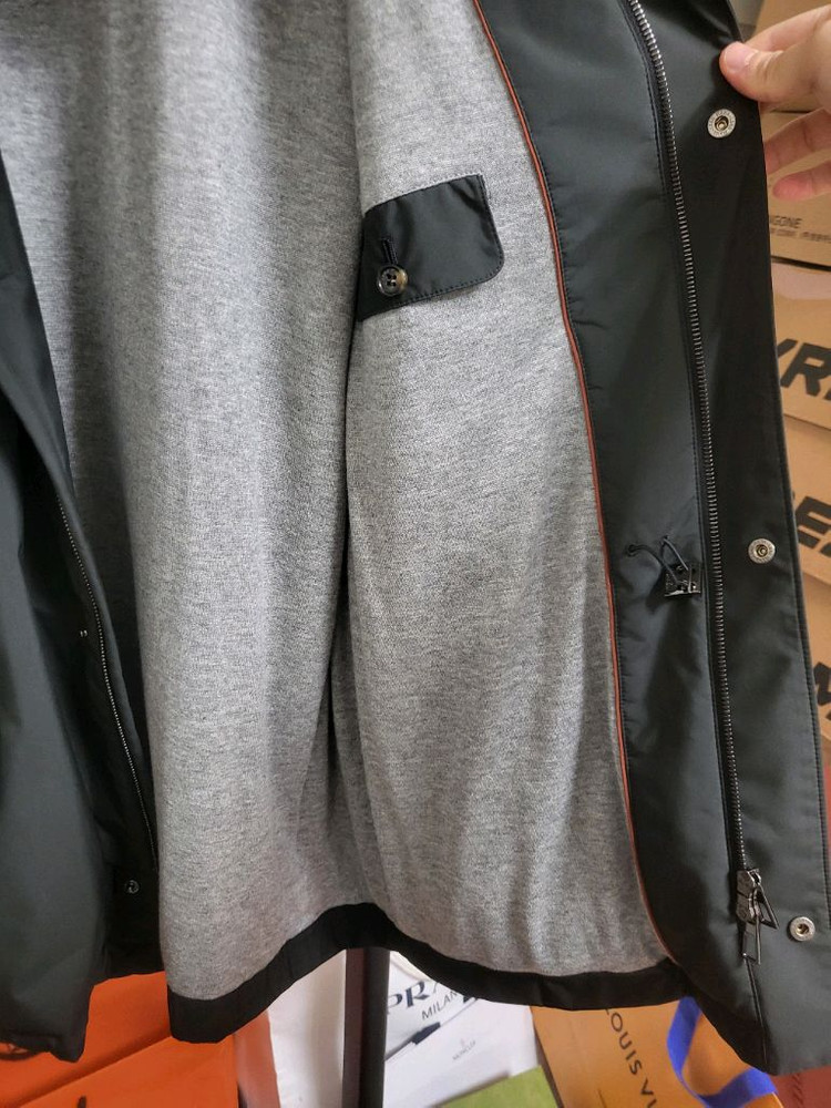 23FW 로로피아나 트래블러 자켓 50--5