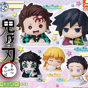 귀멸의칼날 오네무탄 12탄 무한성편 가챠피규어 이미지