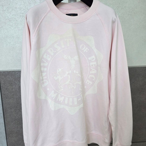 정품 비비안웨스트우드 맨투맨 S사이즈