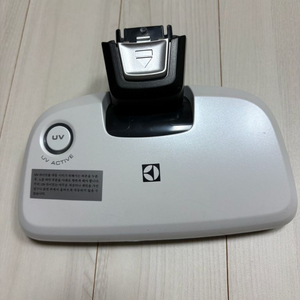 일렉트로룩스 무선청소기 UV 베드 노즐