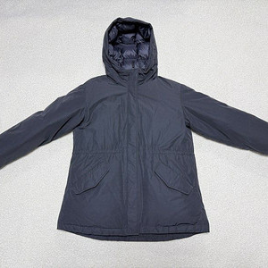 노스페이스 프레이즈 구스다운 패딩 여성용 100호 77사이즈 이미지