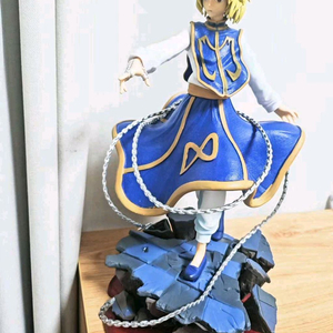 헌터X헌터 크라피카 피규어 이미지