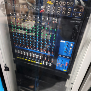 전문가용 오디오 시스템 세트