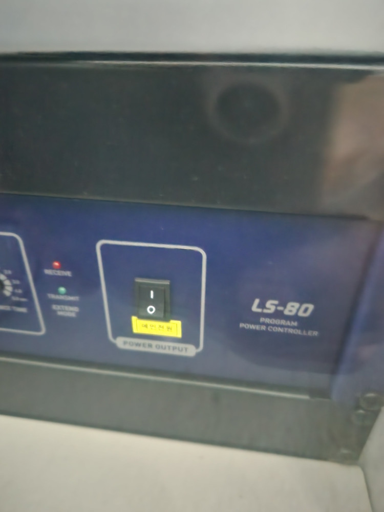 전문가용 오디오 시스템 세트 이미지