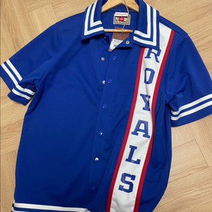 NBA 미첼앤네스 슈팅셔츠(L), 새크라멘토 킹스