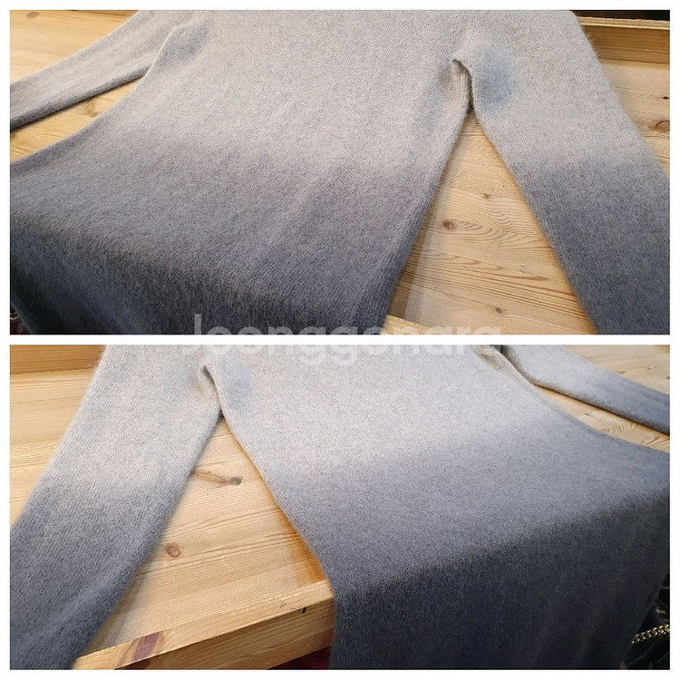 55.라코스테 니트 원피스--3