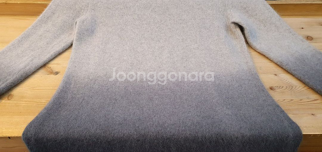 55.라코스테 니트 원피스--4