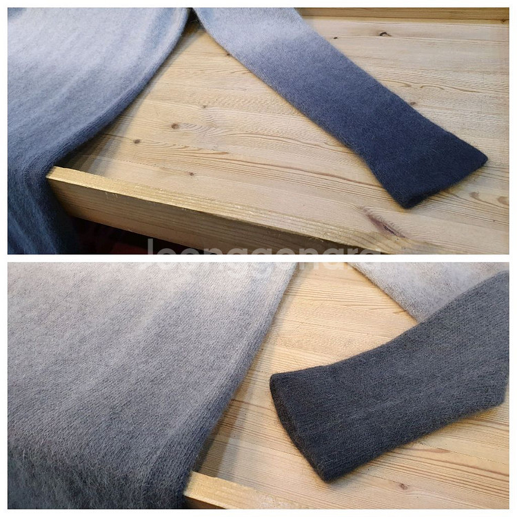 55.라코스테 니트 원피스--5