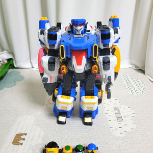 타오르지마 티버스터 상태좋음 ㅡ가격내림