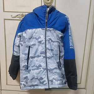 남아 스키점퍼 160