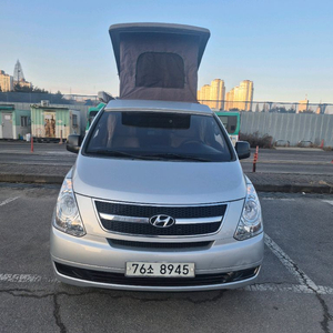 2009년 스타렉스 캠핑카