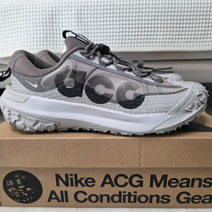 나이키 ACG 마운틴플라이2 아이언 오어 블랙 [275, 새상품]