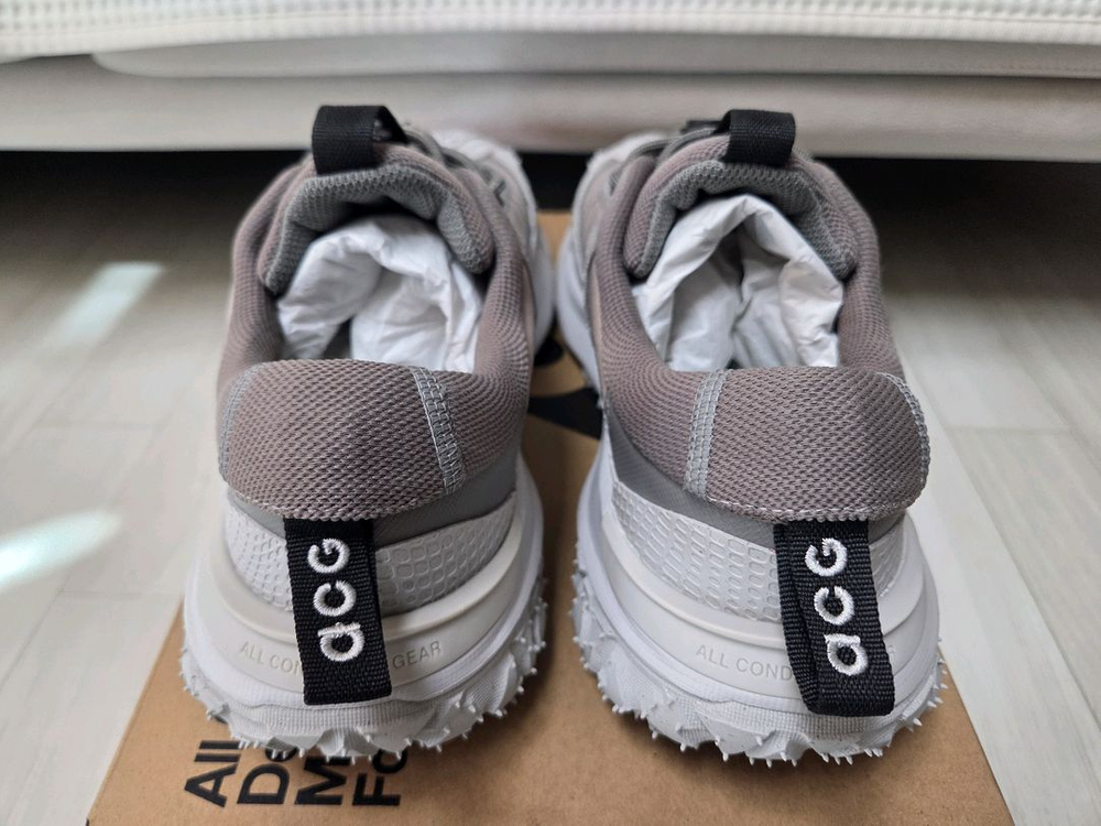 나이키 ACG 마운틴플라이2 아이언 오어 블랙 [275, 새상품]--3