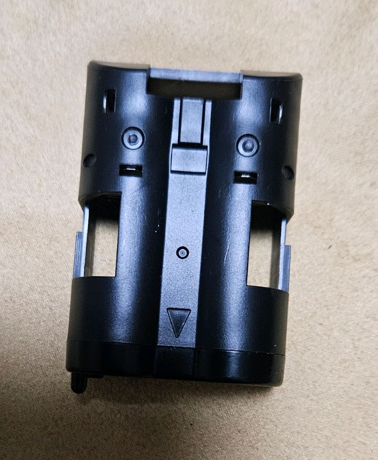 니콘 D70 배터홀더--1