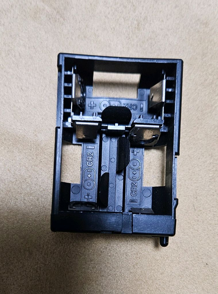 니콘 D70 배터홀더--2