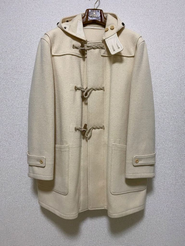 [3]아나토미카 도버 더플코트 내추럴 이미지