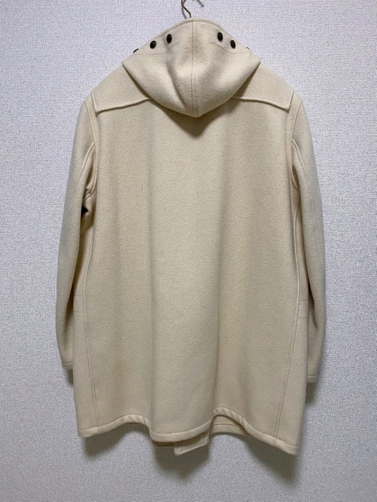 [3]아나토미카 도버 더플코트 내추럴 이미지