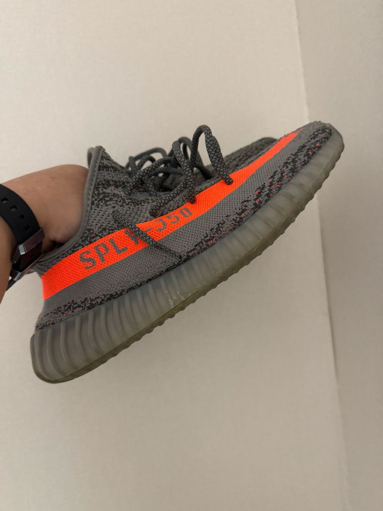 [285] 이지부스트350v2 벨루가 - 리플렉티브 이미지