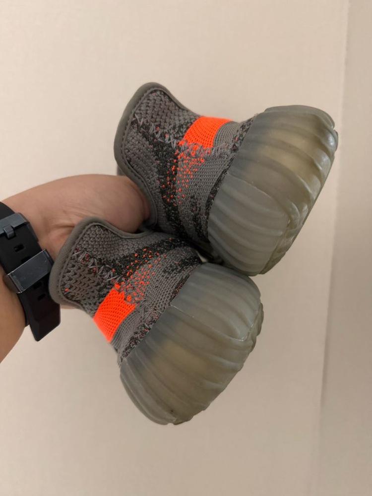 [285] 이지부스트350v2 벨루가 - 리플렉티브 이미지