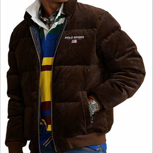 폴로 스포츠 코듀로이 자켓 m사이즈 이미지