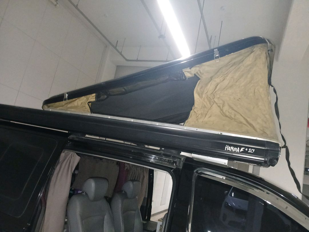 2015 스타렉스 캠핑카 14만--1