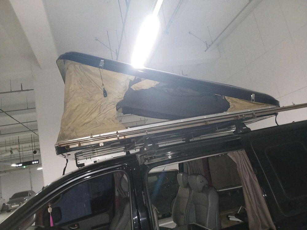 2015 스타렉스 캠핑카 14만--9