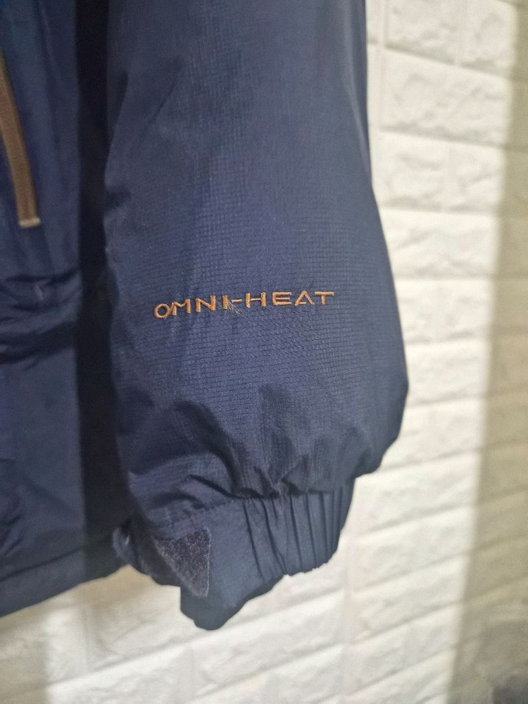 콜럼비아 구스다운 패딩 105 등산 낚시 노스페이스 아디다스 밀리터리 나이키 작업복 리바이스--4