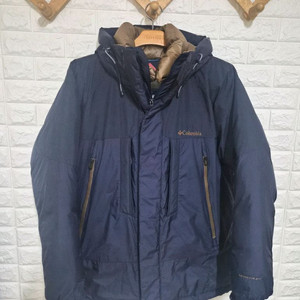 콜럼비아 구스다운 패딩 105 등산 낚시 노스페이스 아디다스 밀리터리 나이키 작업복 리바이스