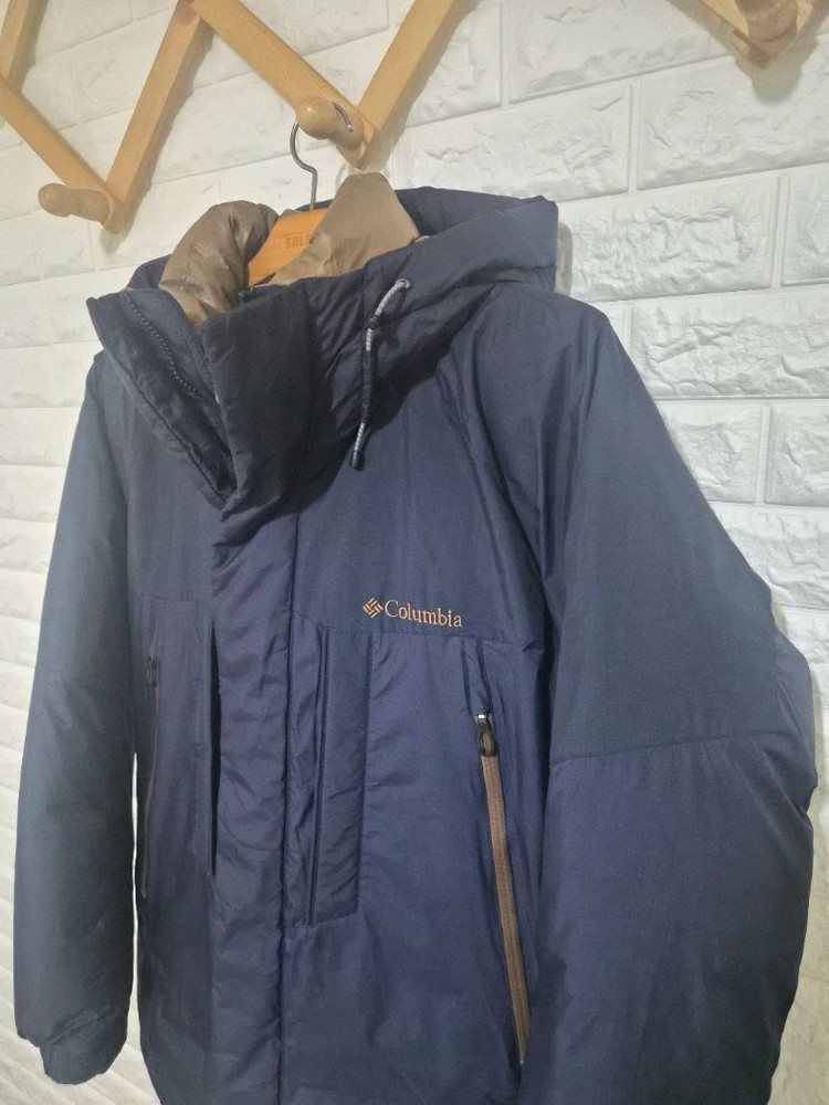 콜럼비아 구스다운 패딩 105 등산 낚시 노스페이스 아디다스 밀리터리 나이키 작업복 리바이스--2