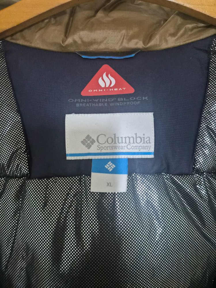 콜럼비아 구스다운 패딩 105 등산 낚시 노스페이스 아디다스 밀리터리 나이키 작업복 리바이스--8