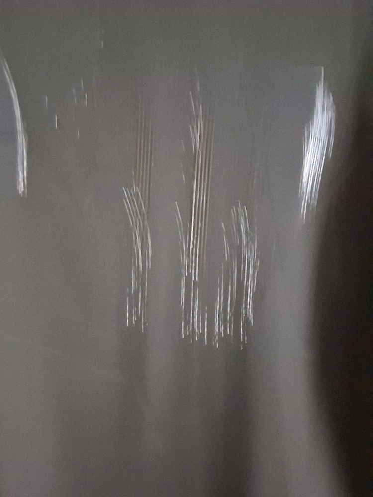 필립 플레인 골프 여성 헥사 모크넥 롱 슬리브 탑 이미지