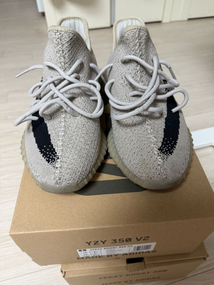 [285] 이지부스트350v2 슬레이트 코어 블랙 2022/2023 이미지