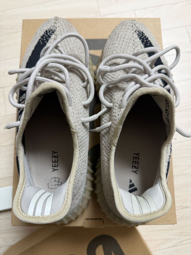 [285] 이지부스트350v2 슬레이트 코어 블랙 2022/2023 이미지