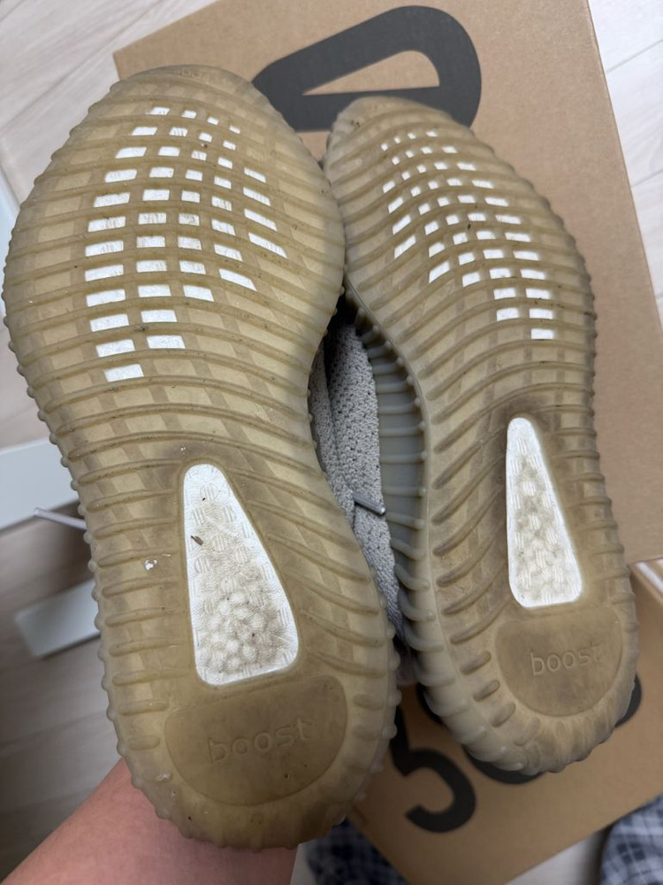 [285] 이지부스트350v2 슬레이트 코어 블랙 2022/2023 이미지