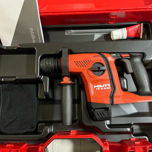 힐티 TE 6-A36 36V 충전 로터리 해머드릴 베어툴