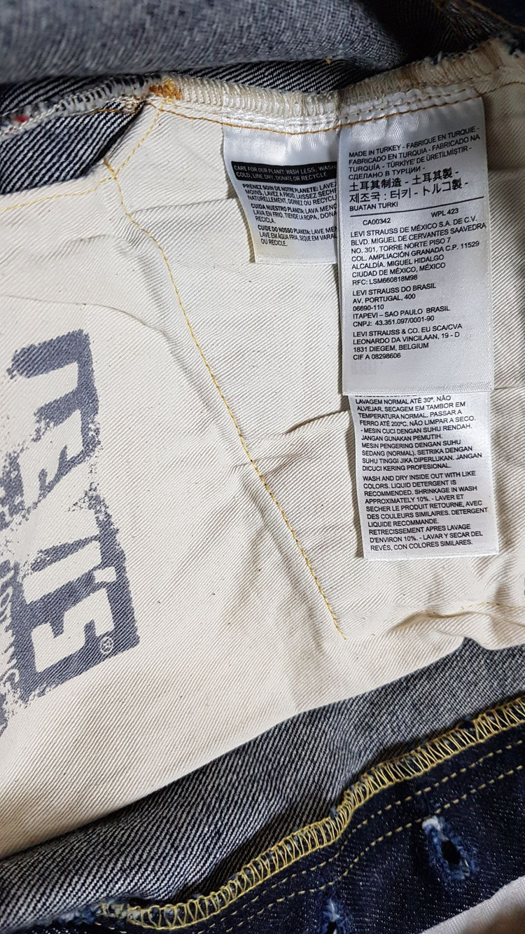 LVC 55501 리지드 (소킹1회) 팝니다.--4