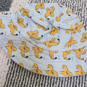 보보쇼즈 모자 52-54 버킷 벙거지 이미지