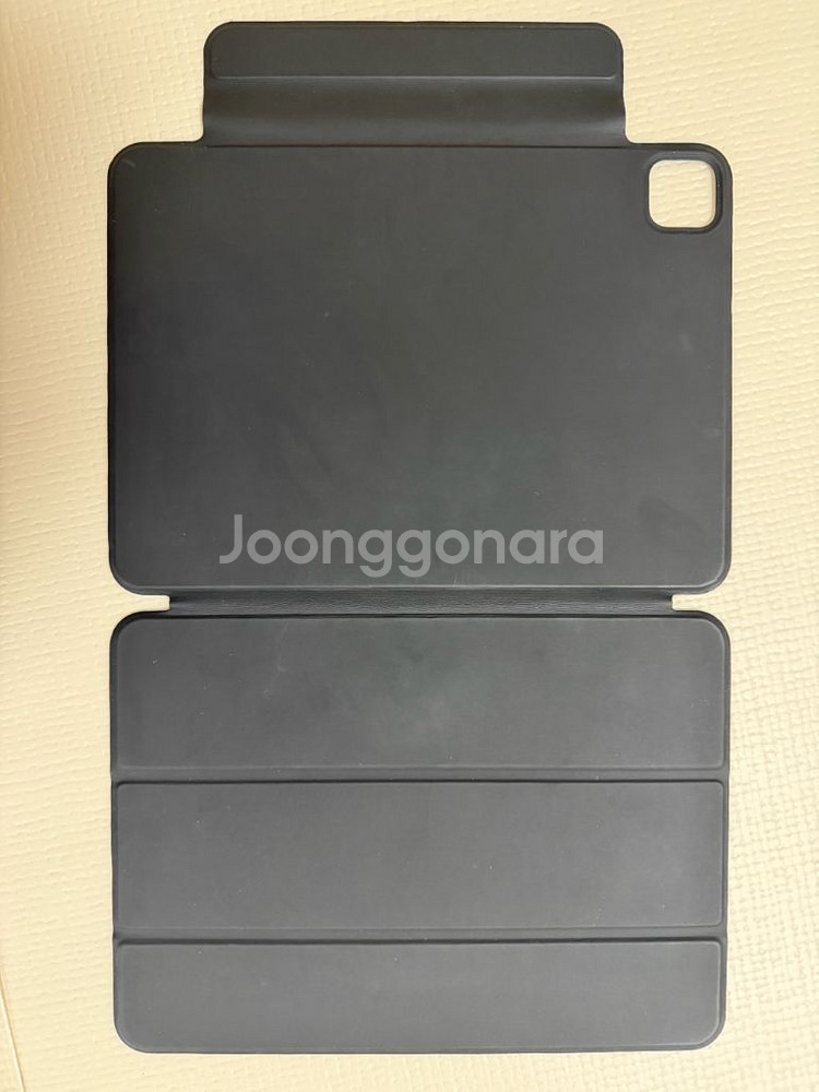 아이패드11프로(1~4세대),에어(4~5세대) 스마트폴리오 정품케이스--0