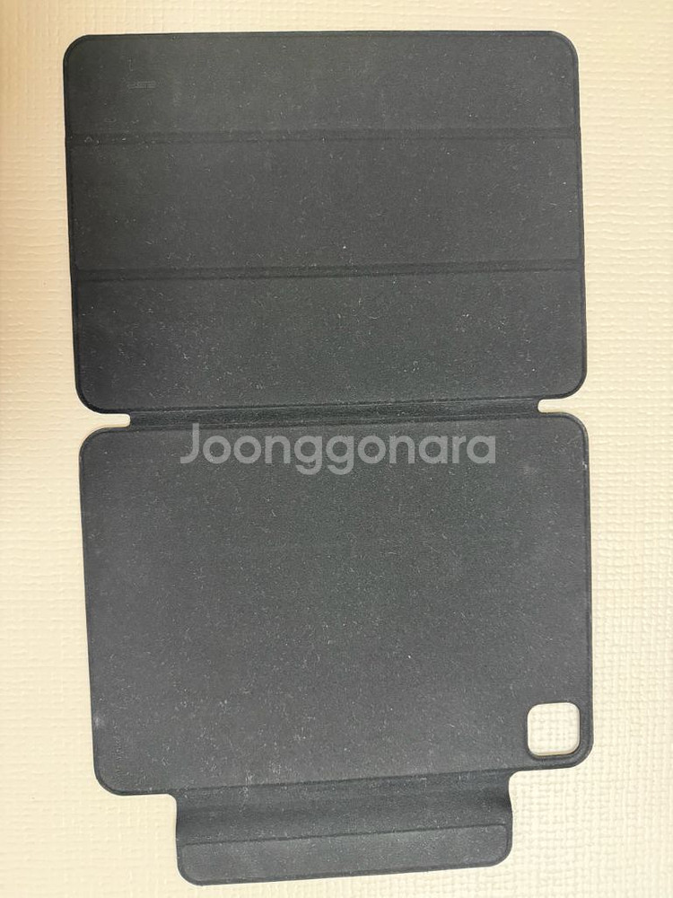 아이패드11프로(1~4세대),에어(4~5세대) 스마트폴리오 정품케이스--1