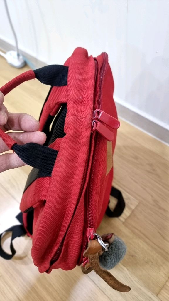 kangol 38.83 캉골 백빽 팝니다. 이미지