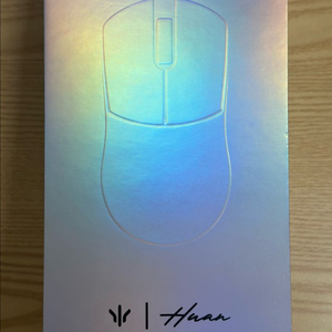 WLMouse Huan 후안 마우스