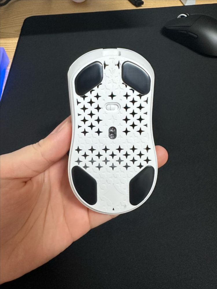 WLMouse Huan 후안 마우스--3
